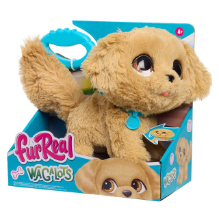 Интерактивная игрушка "Золотистый ретривер" Furreal 28162 серии "Wag-a-Lots"