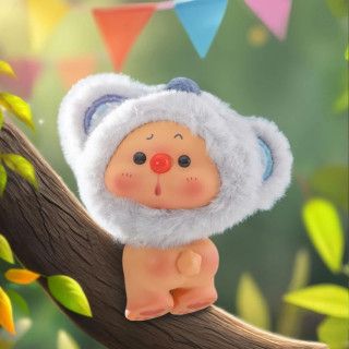 Коллекционная фигурка "Вечеринка зверушек" POP TOP JO-2025026 серии "Oyo"