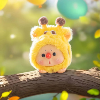 Коллекционная фигурка "Вечеринка зверушек" POP TOP JO-2025026 серии "Oyo"